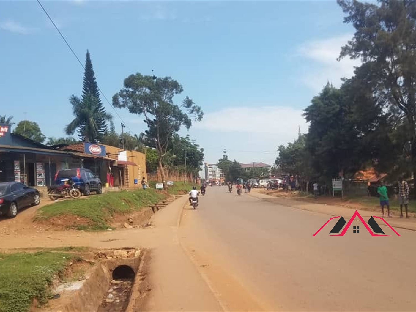 Commercial Land for sale in Kyaliwajjala Kampala