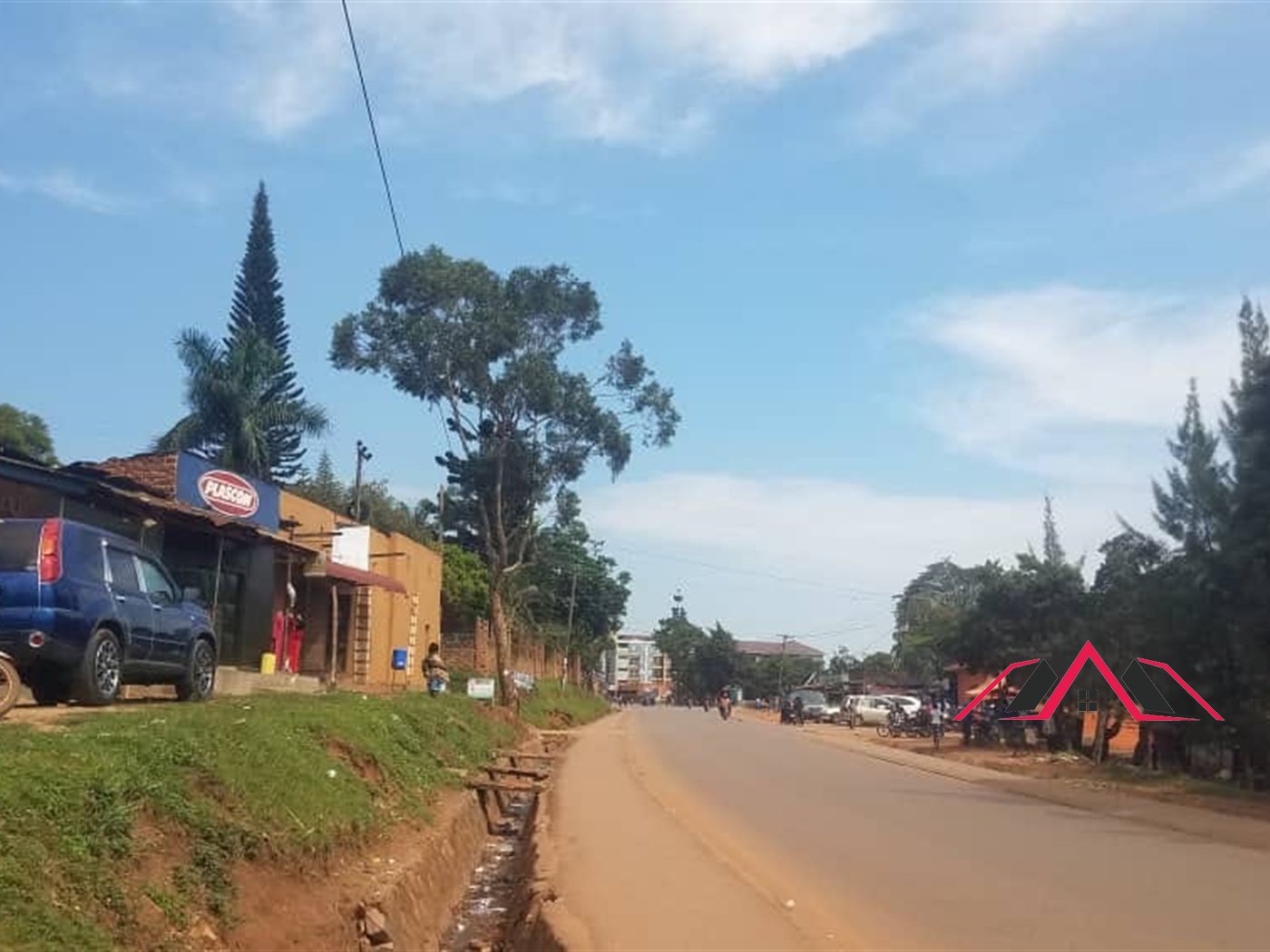 Commercial Land for sale in Kyaliwajjala Kampala