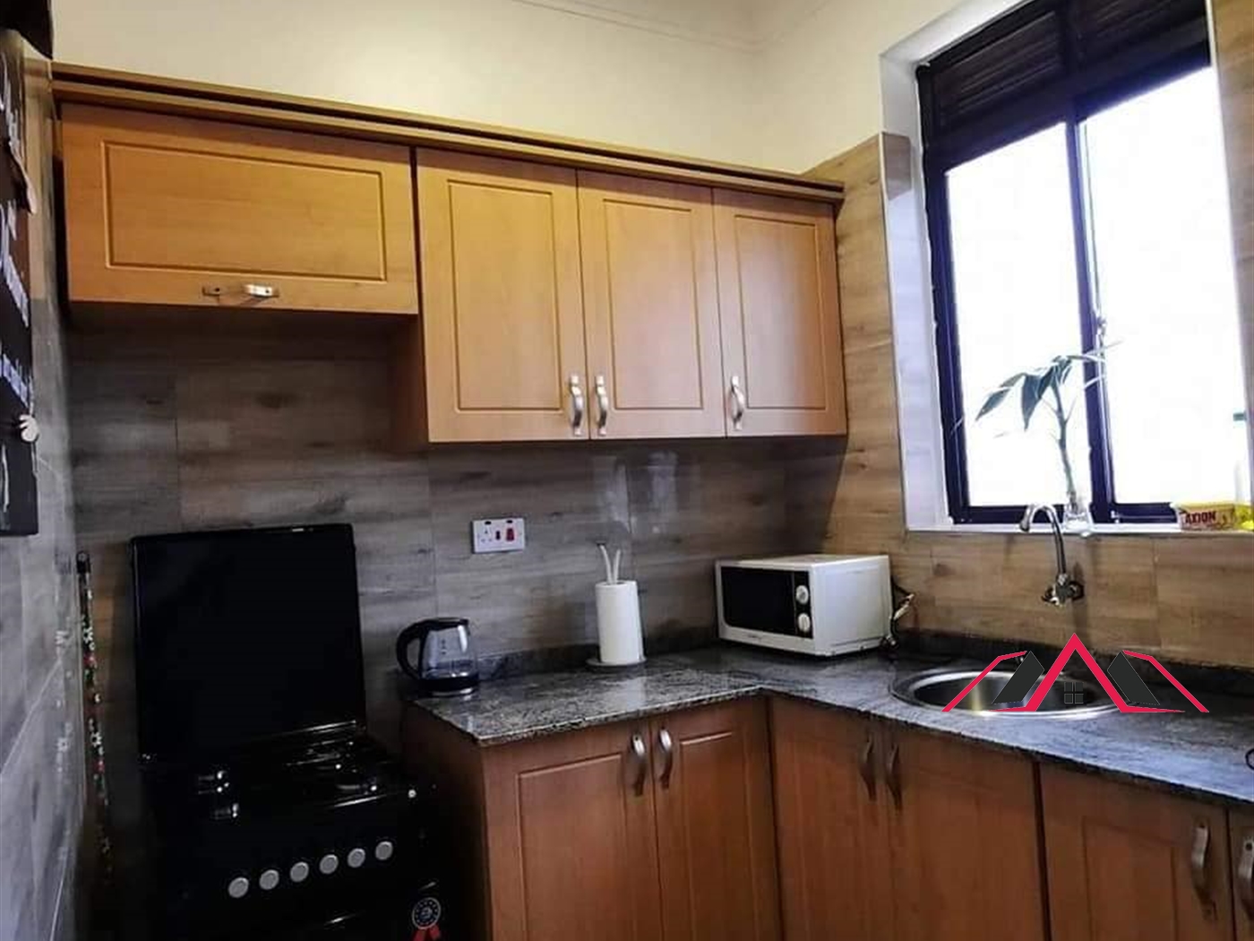 Apartment for rent in Kisaasi Kampala