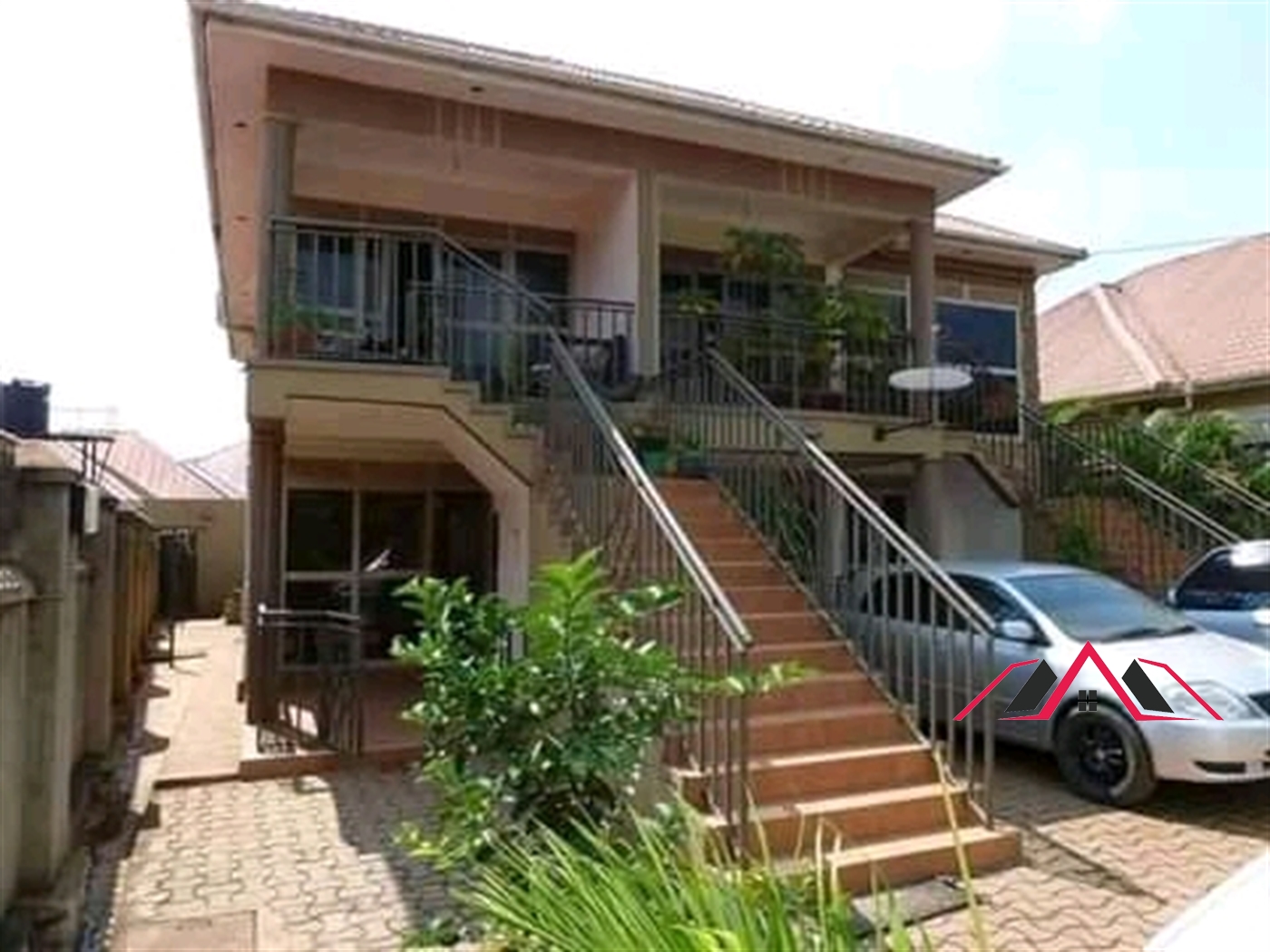 Apartment for rent in Kira Wakiso