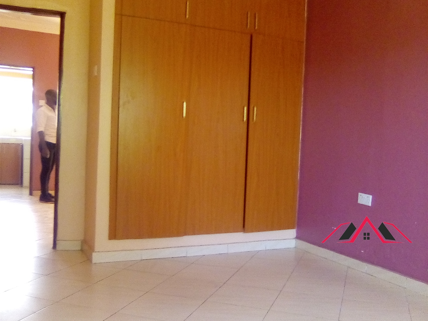 Semi Detached for rent in Kisaasi Kampala