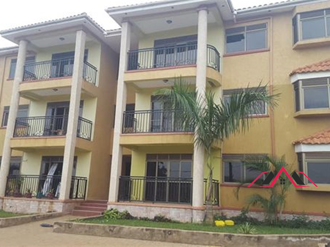 Apartment for rent in Kyanja Kampala