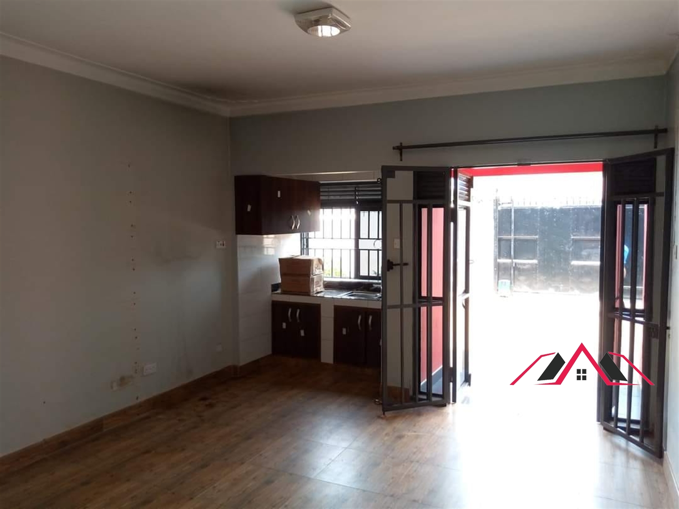 Semi Detached for rent in Kisaasi Kampala