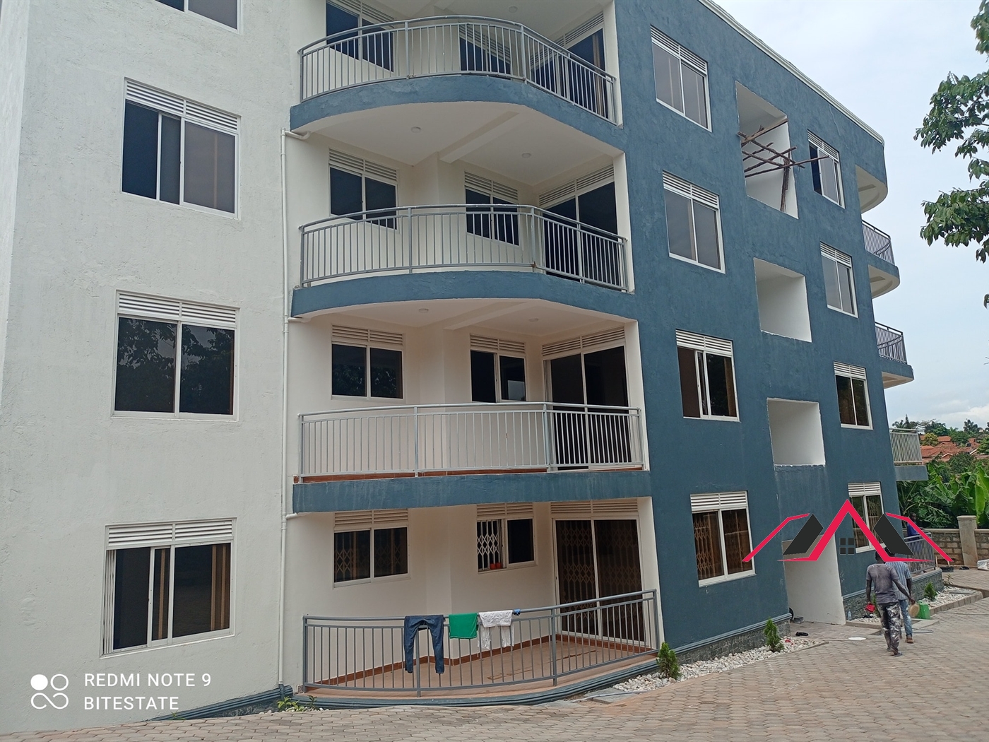 Apartment for rent in Kiwaatule Kampala