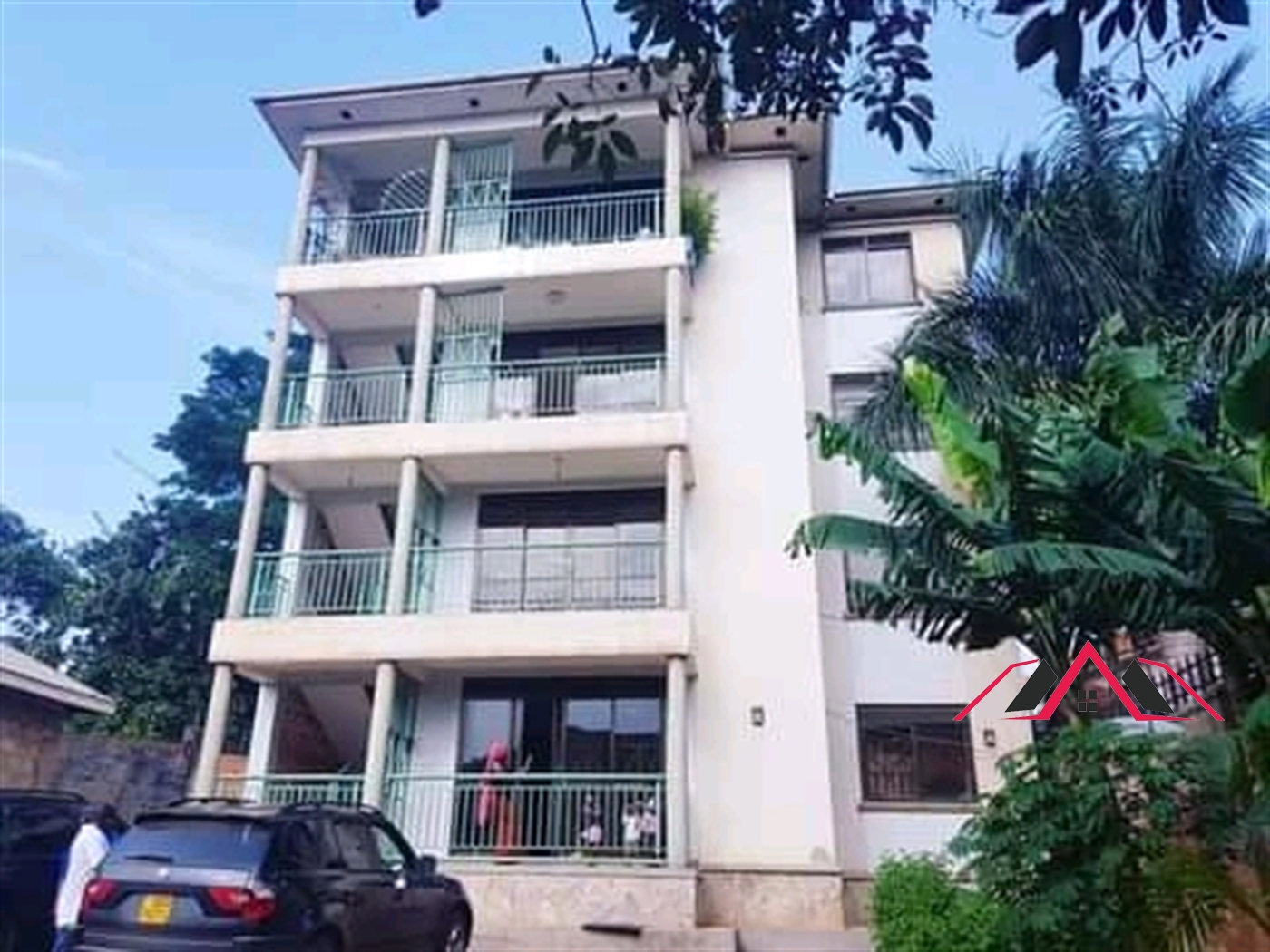 Apartment for rent in Buziga Kampala