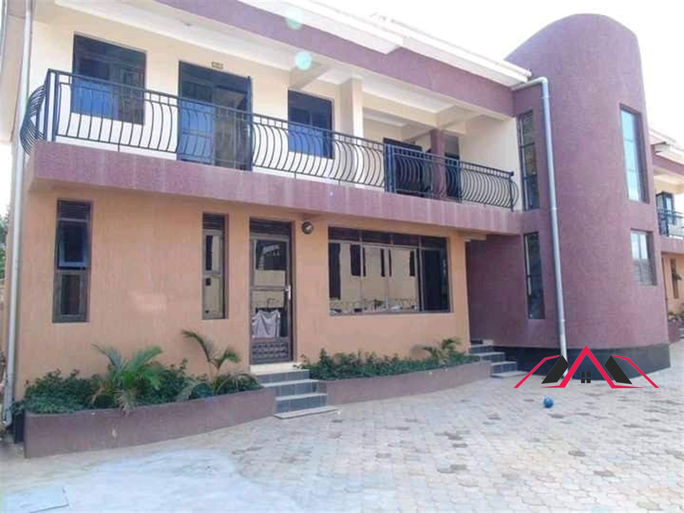 Apartment for rent in Kyaliwajjala Kampala