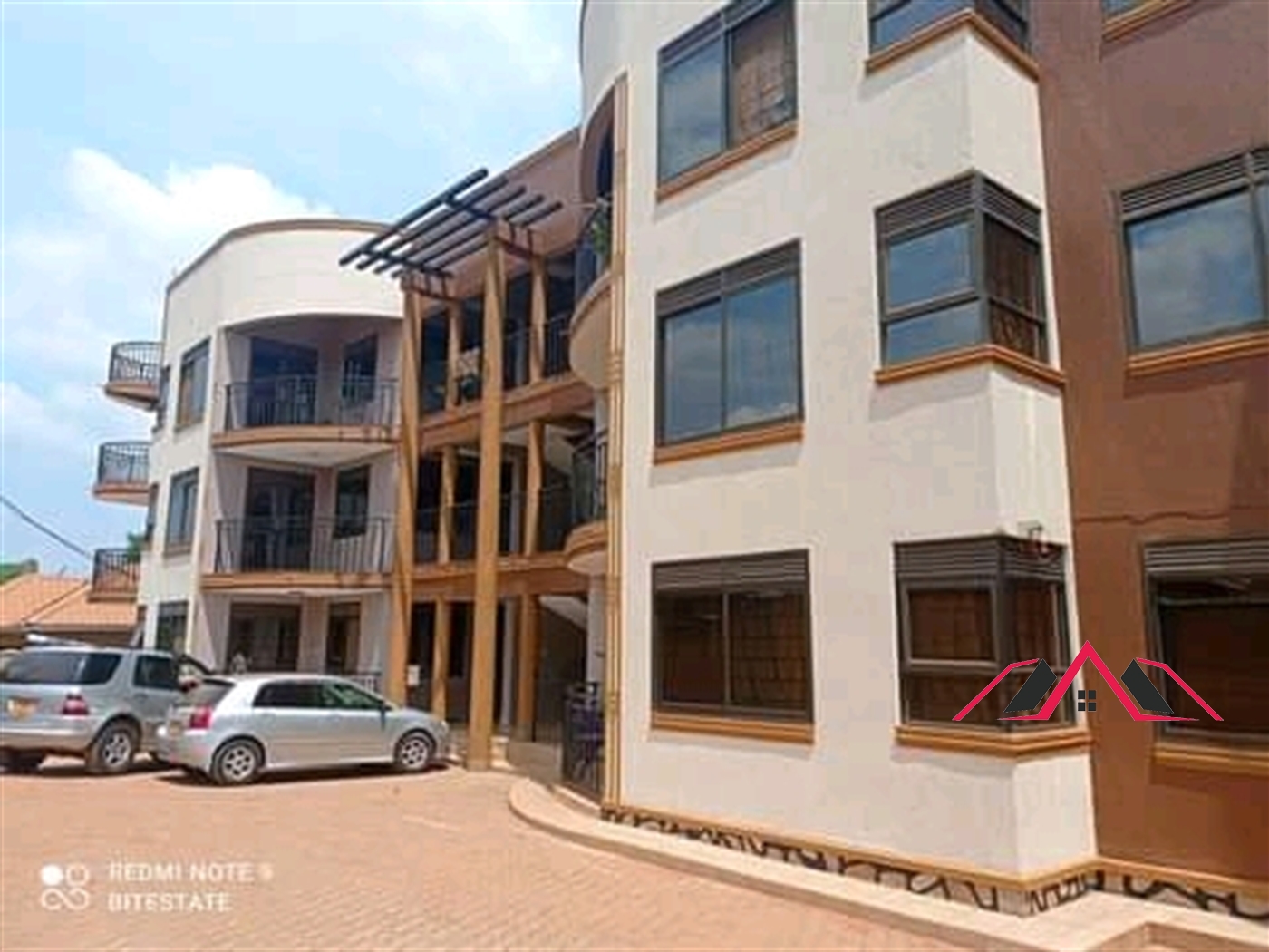 Apartment for rent in Najjera Kampala