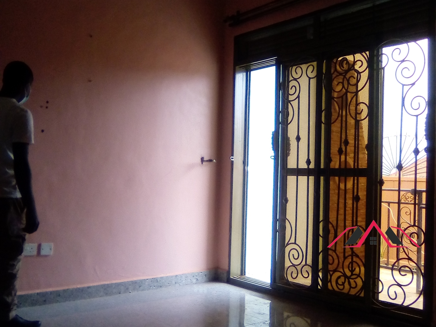 Semi Detached for rent in Bweyogerere Wakiso