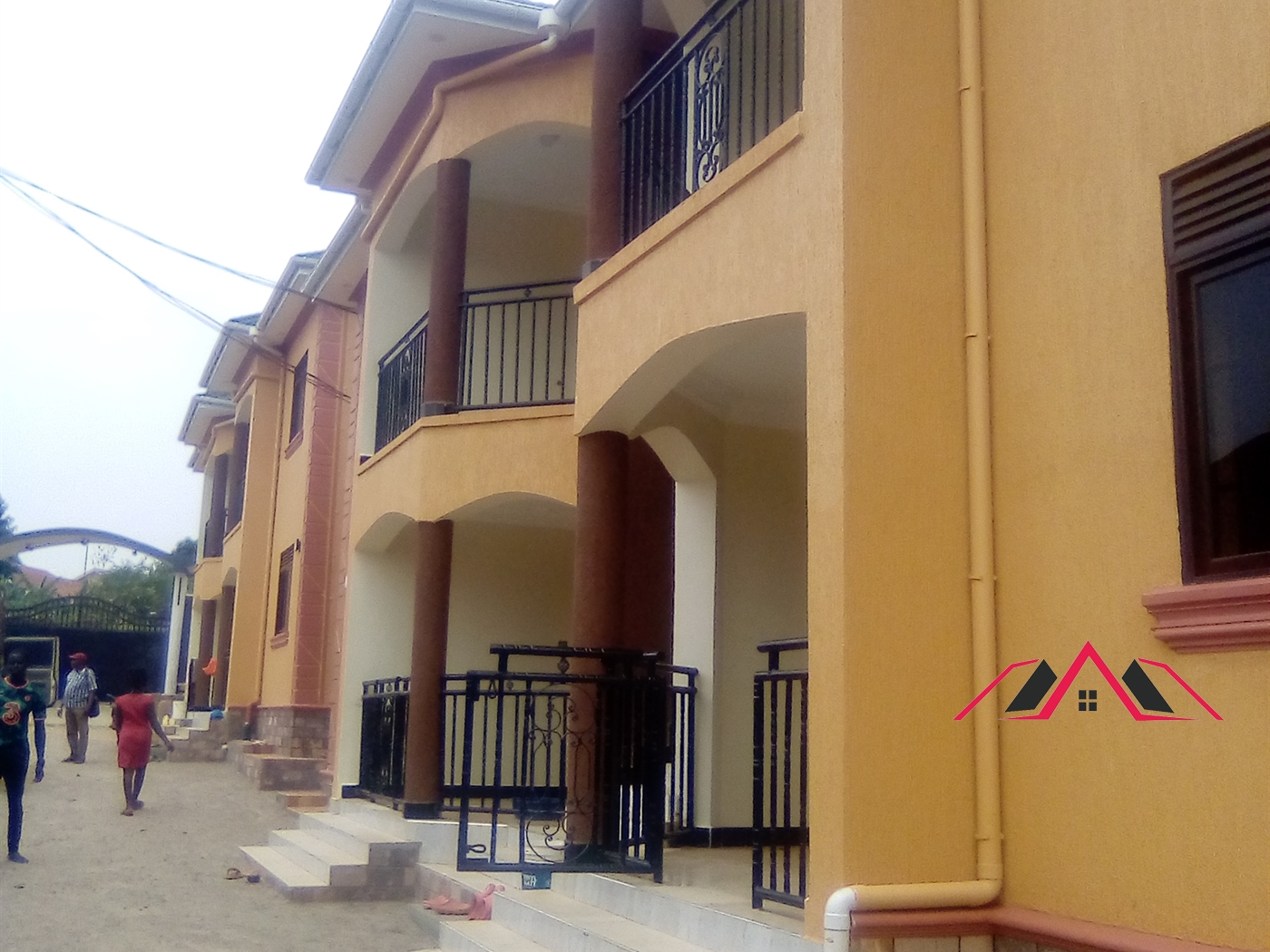 Apartment for rent in Bweyogerere Wakiso