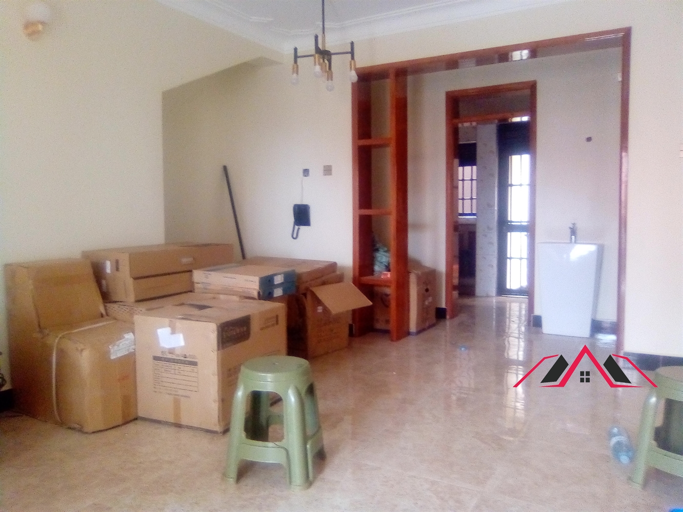 Apartment for rent in Bweyogerere Wakiso