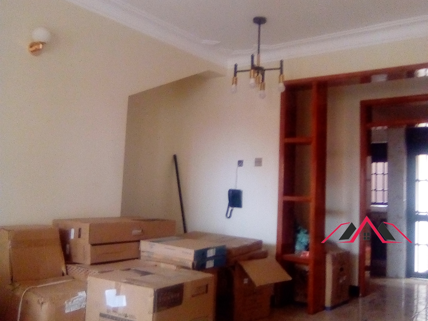 Apartment for rent in Bweyogerere Wakiso