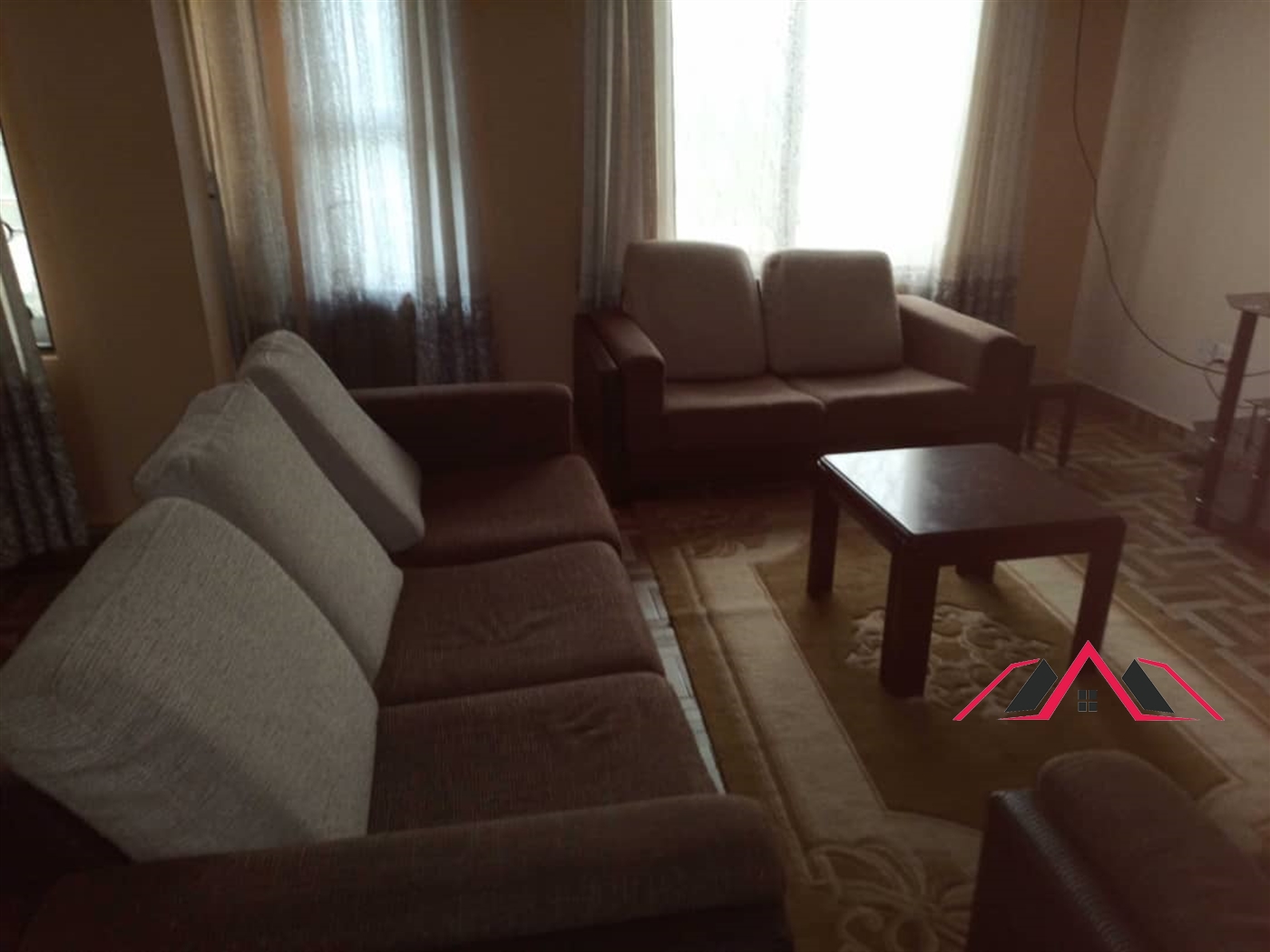 Apartment for rent in Bbunga Kampala