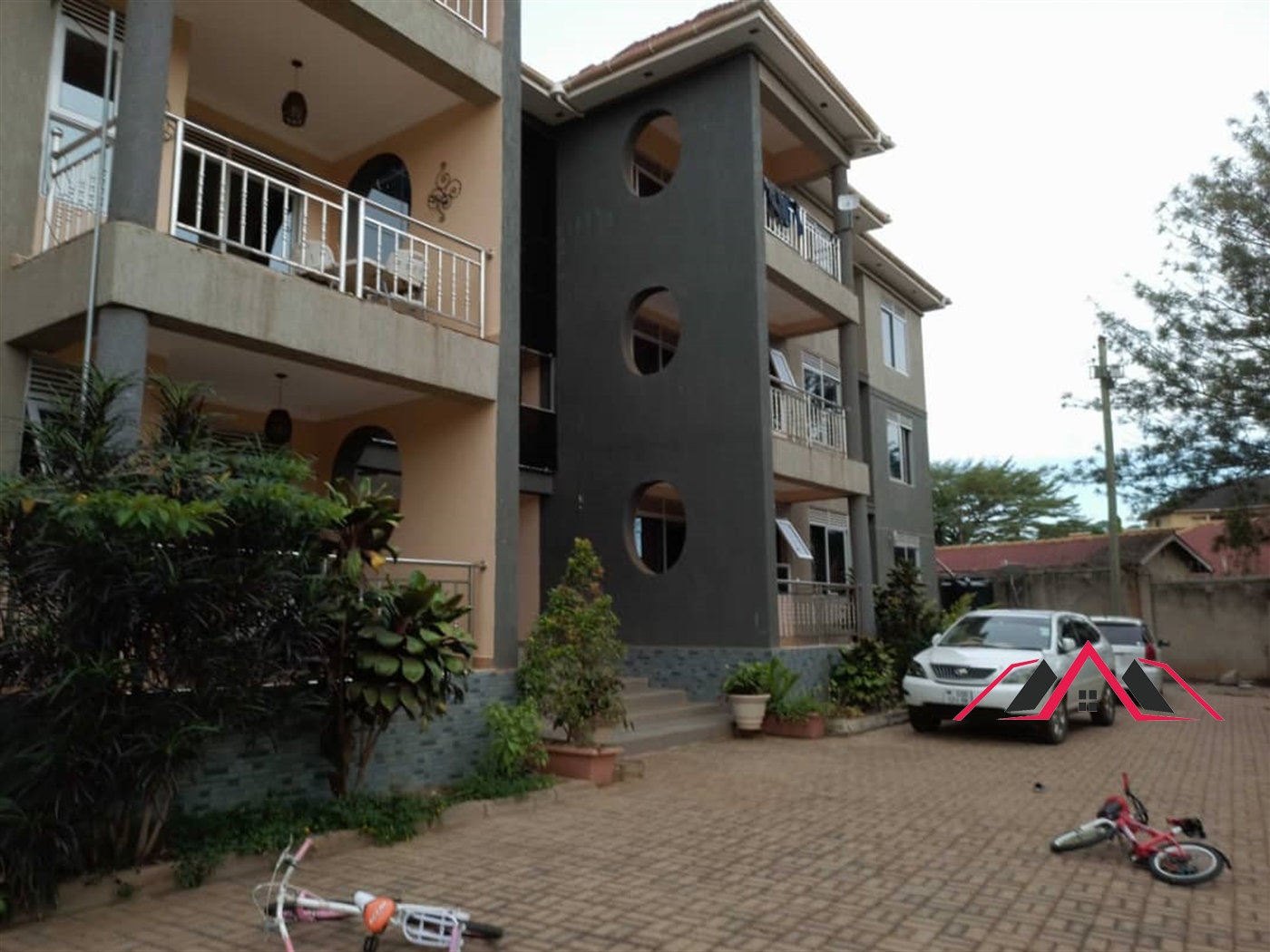 Apartment for rent in Bbunga Kampala