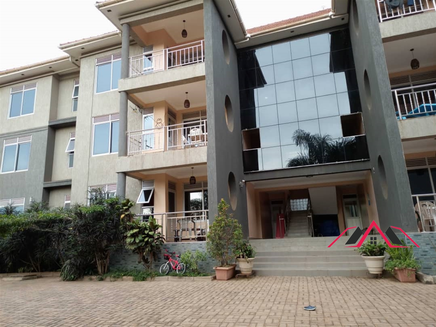 Apartment for rent in Bbunga Kampala