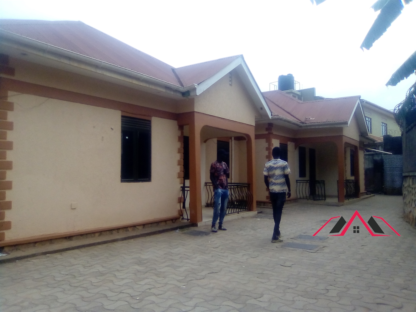 Semi Detached for rent in Bweyogerere Wakiso