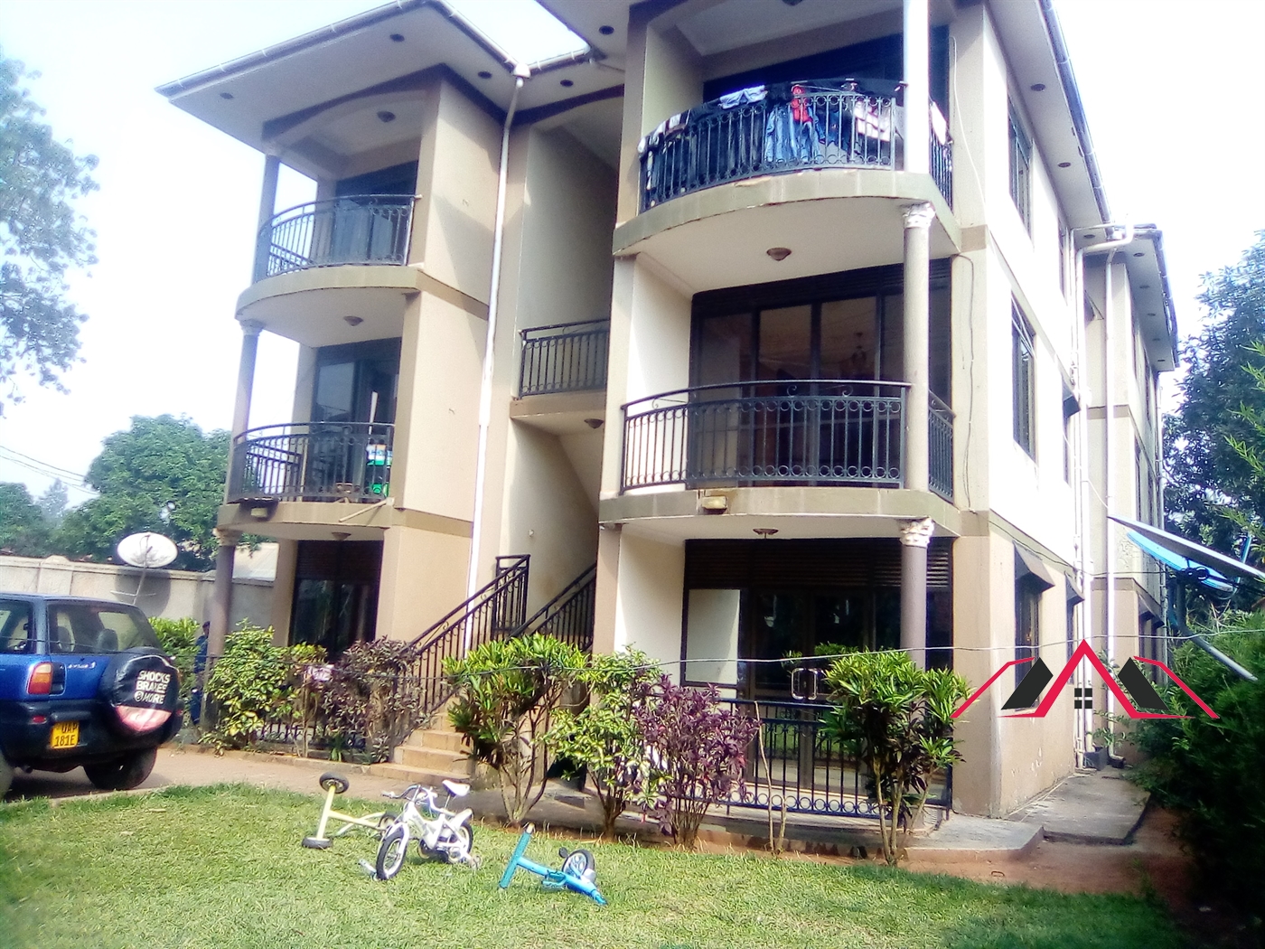 Apartment for rent in Bweyogerere Wakiso