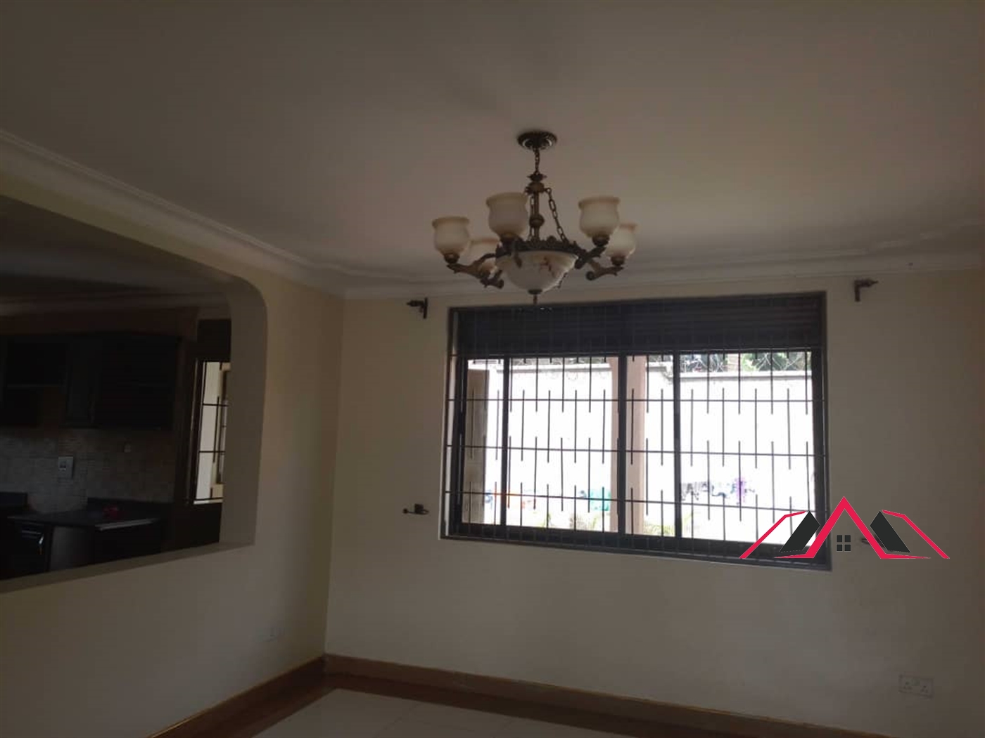 Mansion for rent in Buziga Kampala