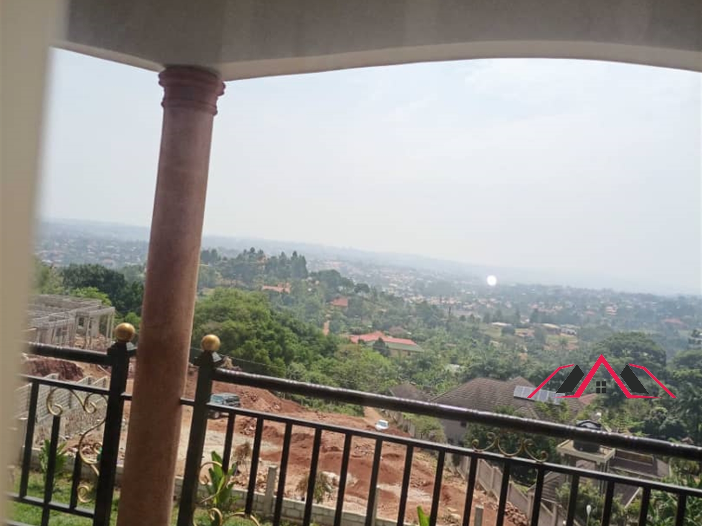 Mansion for sale in Entebbe Kampala