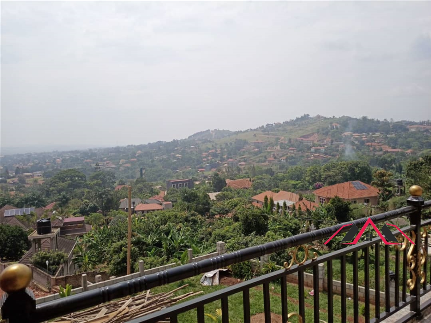 Mansion for sale in Entebbe Kampala