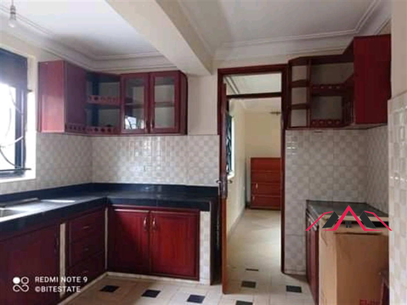 Apartment for rent in Naalya Kampala