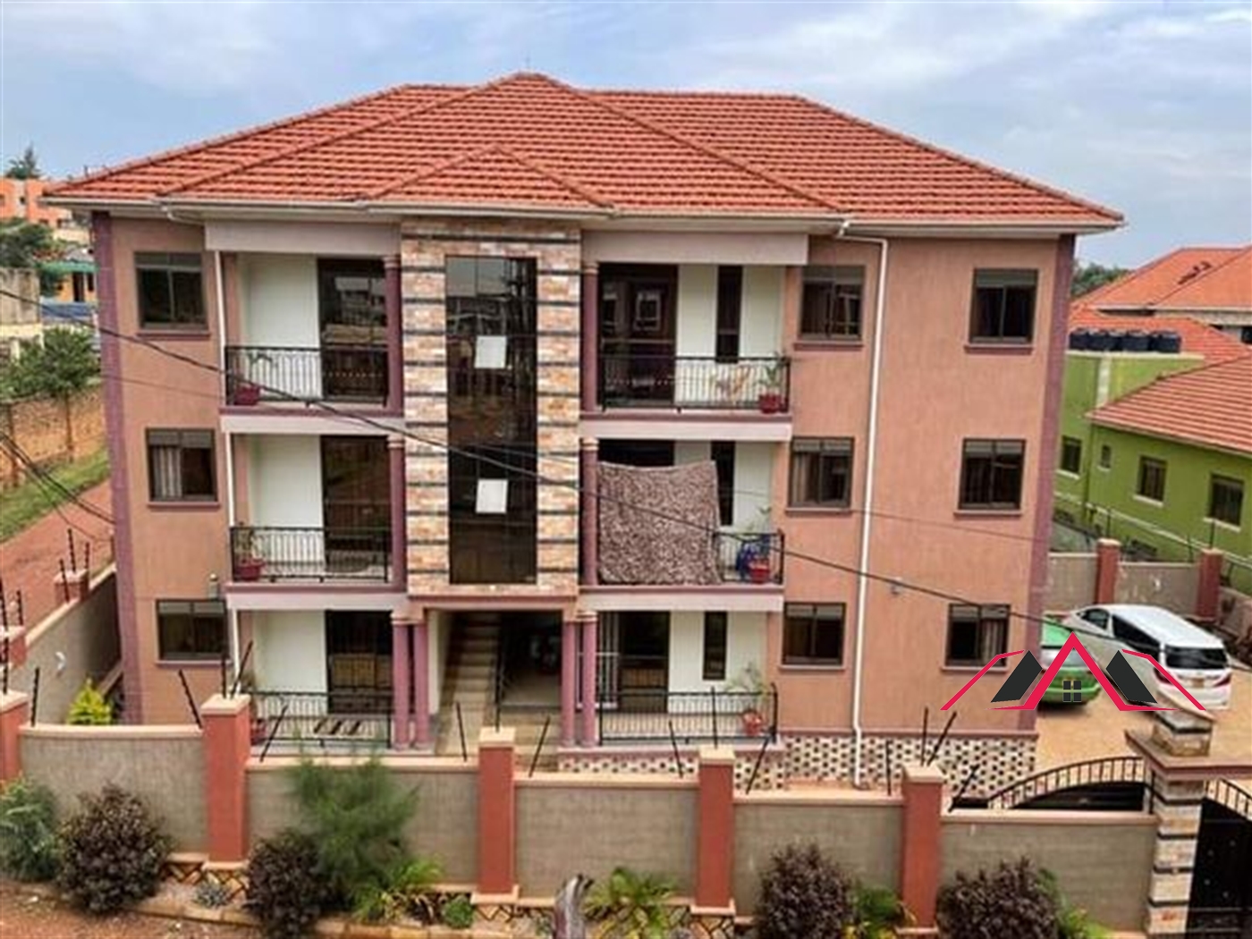 Apartment for sale in Kisaasi Kampala