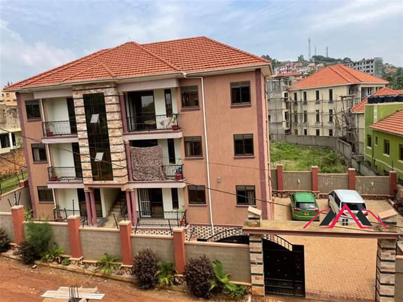 Apartment for sale in Kisaasi Kampala