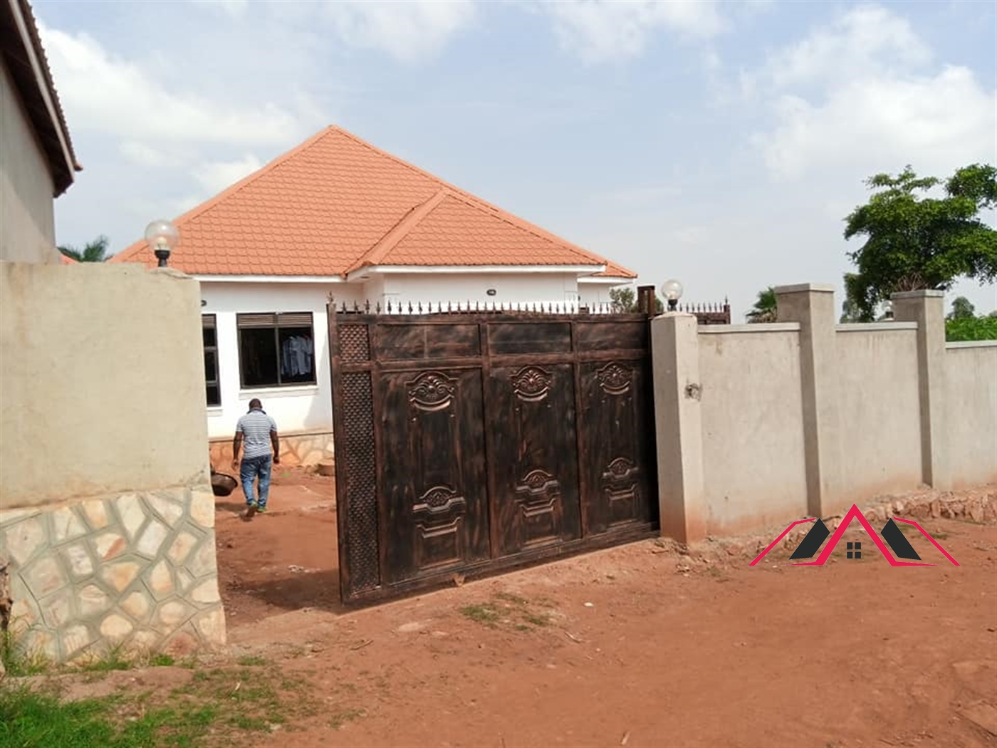 Bungalow for sale in Entebbe Kampala