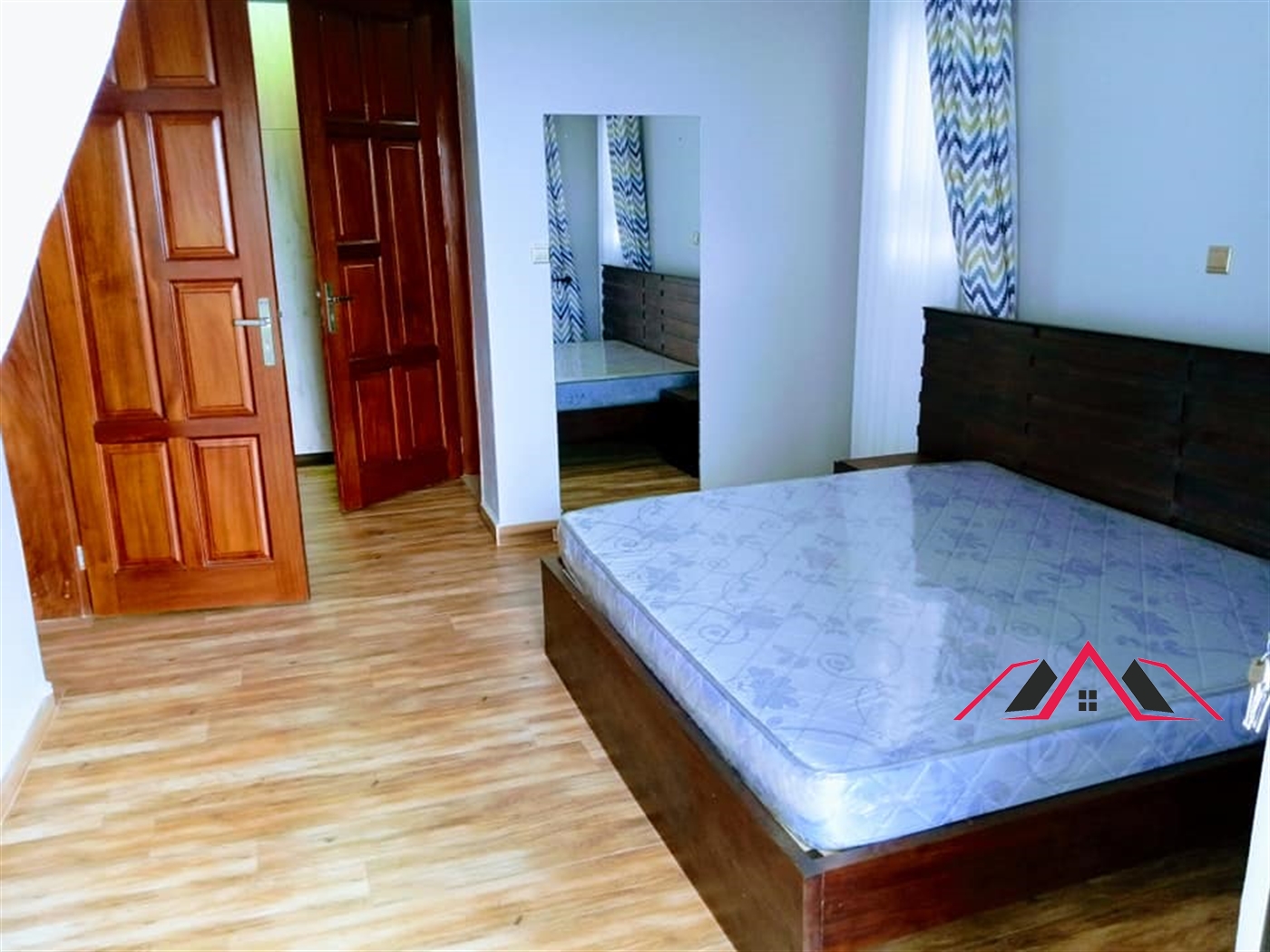 Duplex for rent in Kireka Wakiso