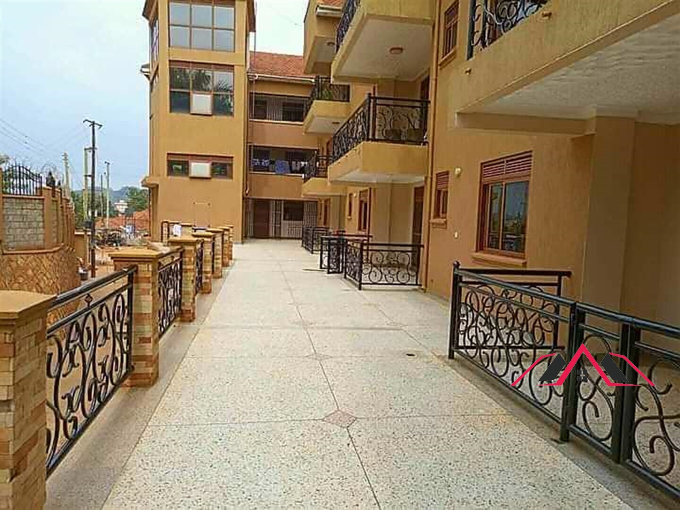 Apartment for rent in Buziga Kampala