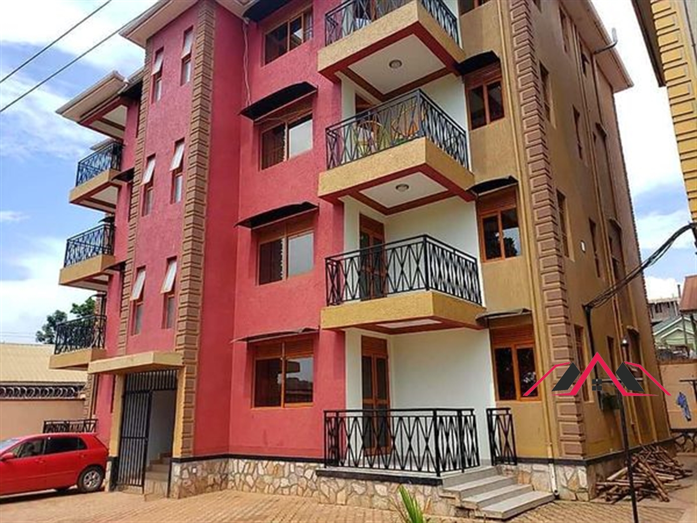 Apartment for rent in Bbunga Kampala