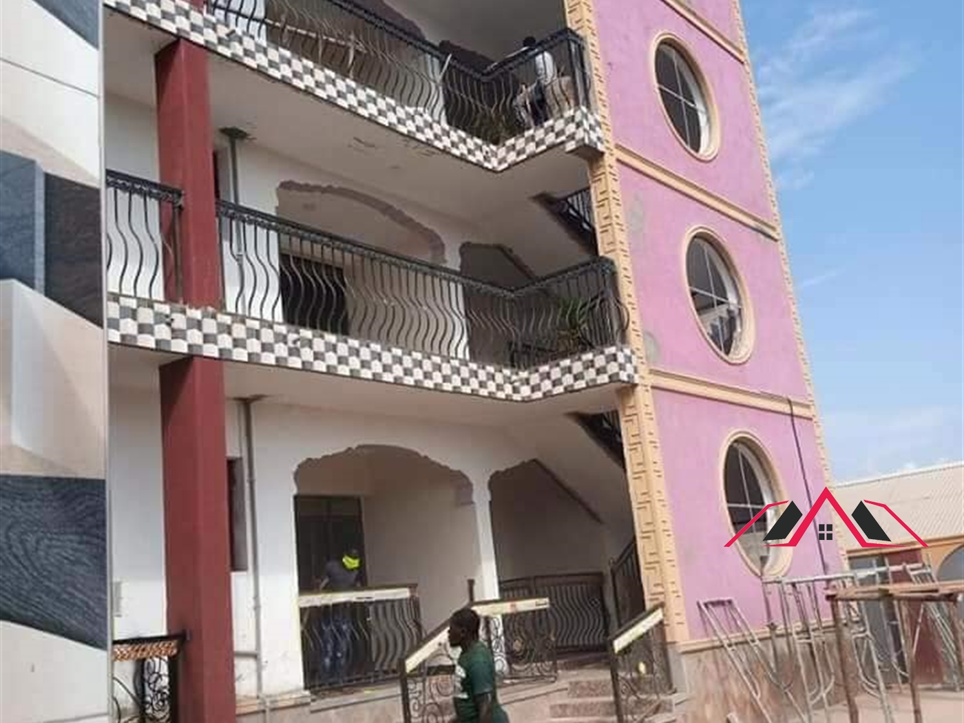 Apartment for rent in Nsambya Kampala