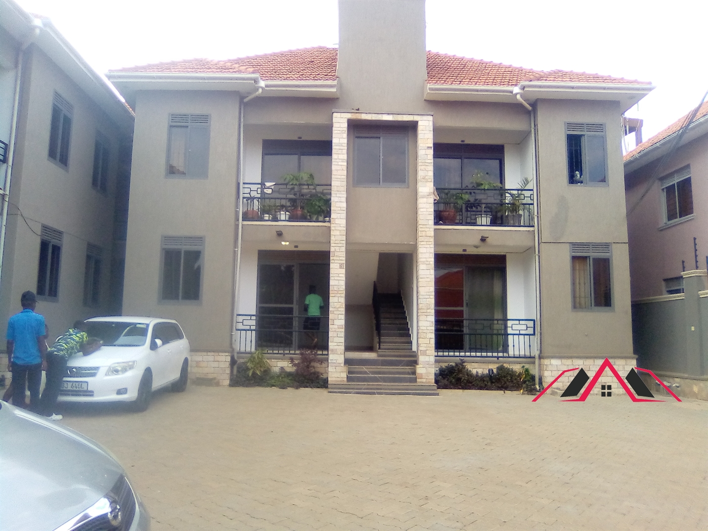 Apartment for rent in Kira Kampala