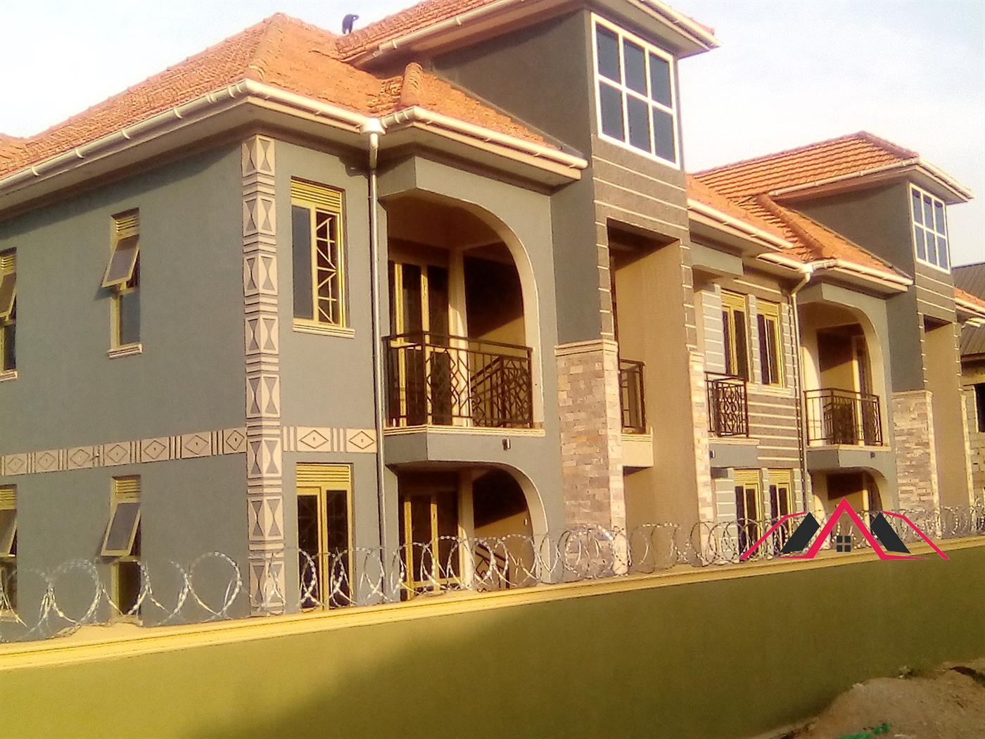 Apartment for rent in Kyaliwajjala Kampala