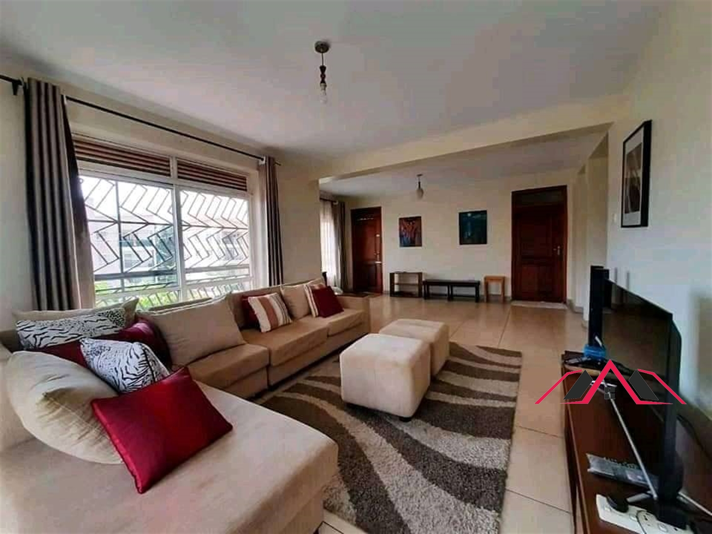 Apartment for sale in Bugoloobi Kampala