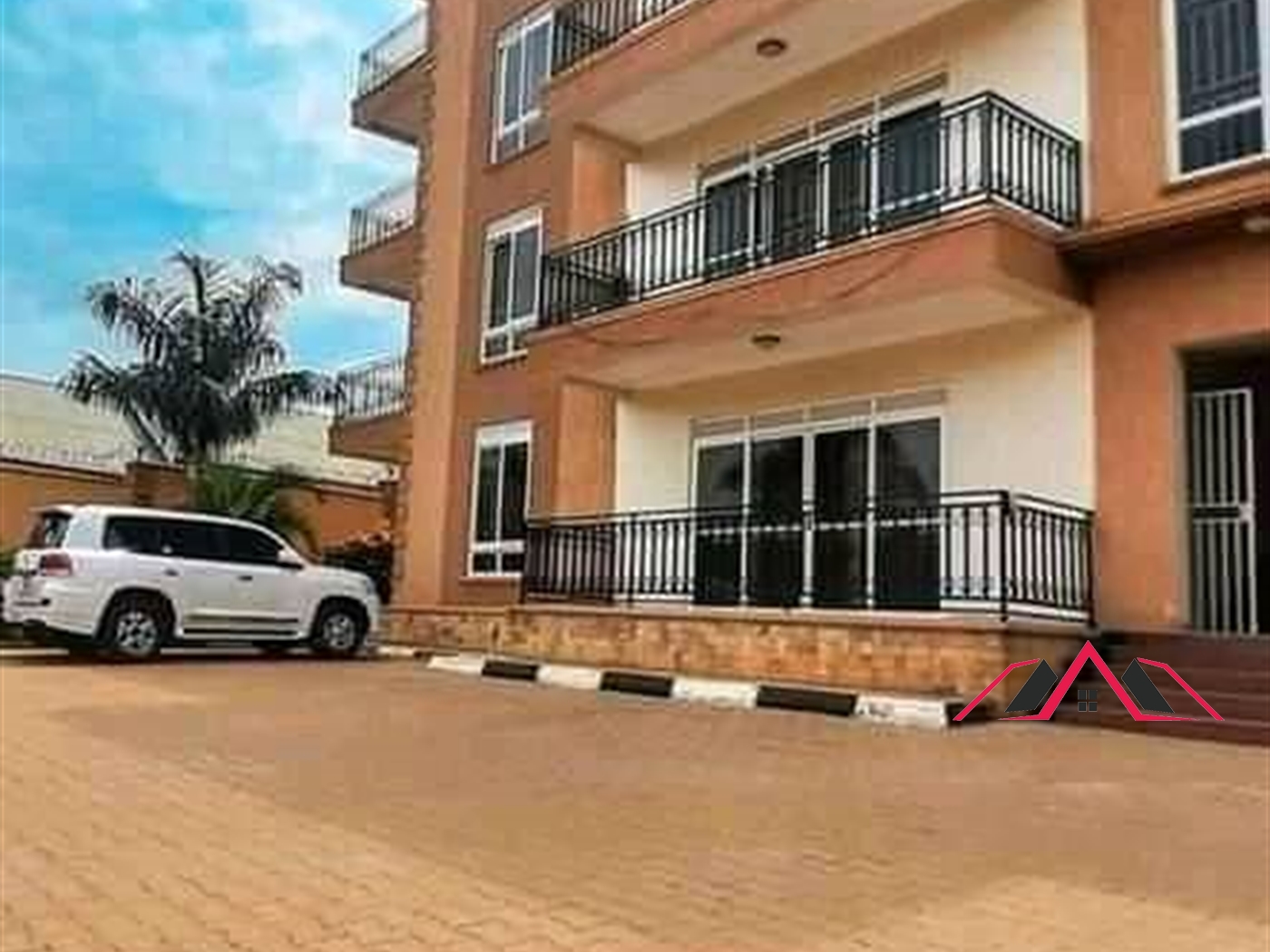 Apartment for rent in Kitintale Kampala