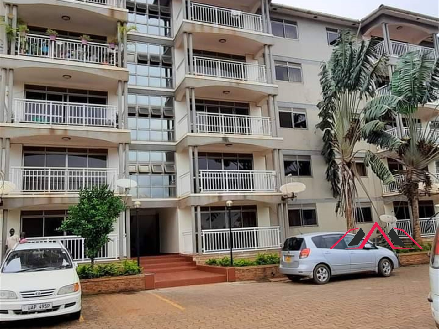 Apartment for rent in Kiwaatule Kampala