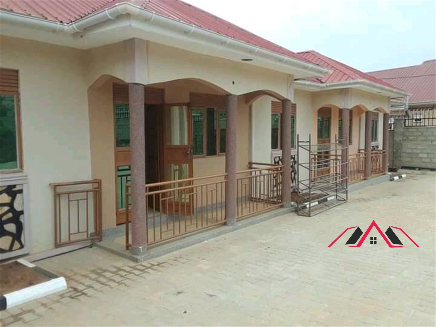 Semi Detached for rent in Bweyogerere Wakiso