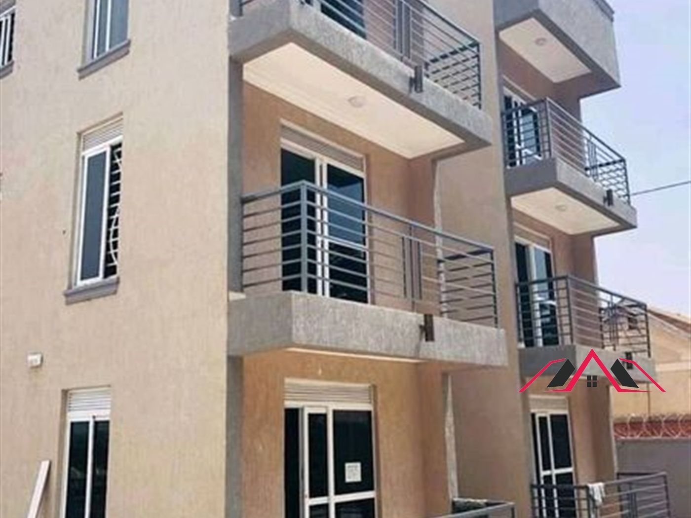 Apartment for rent in Buziga Kampala