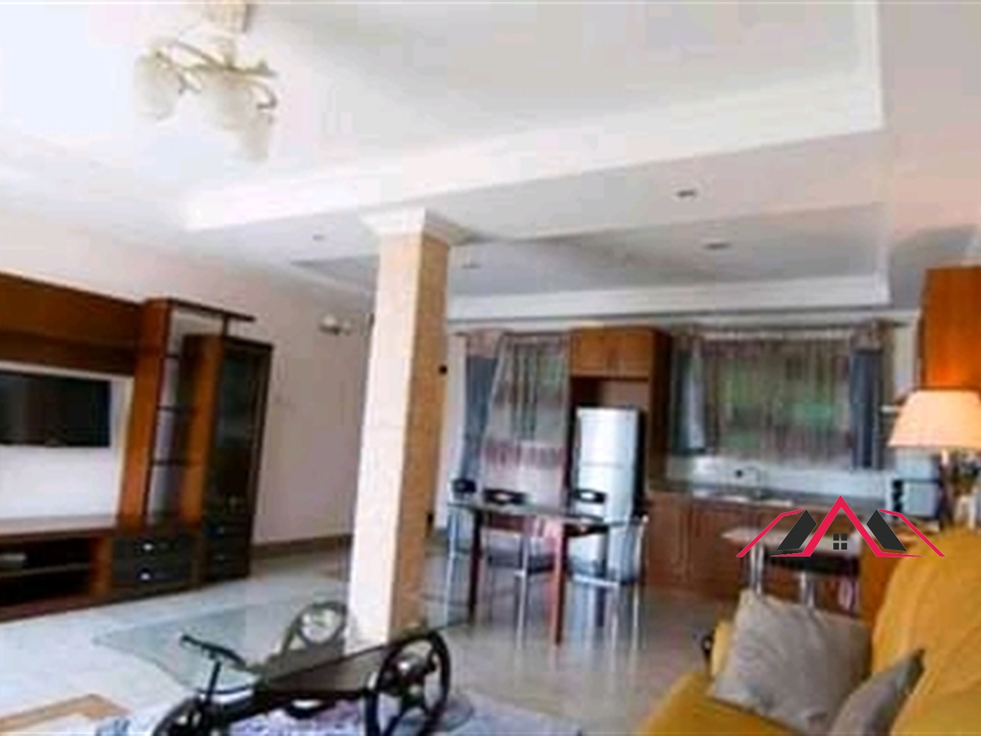 Apartment for rent in Naguru Kampala