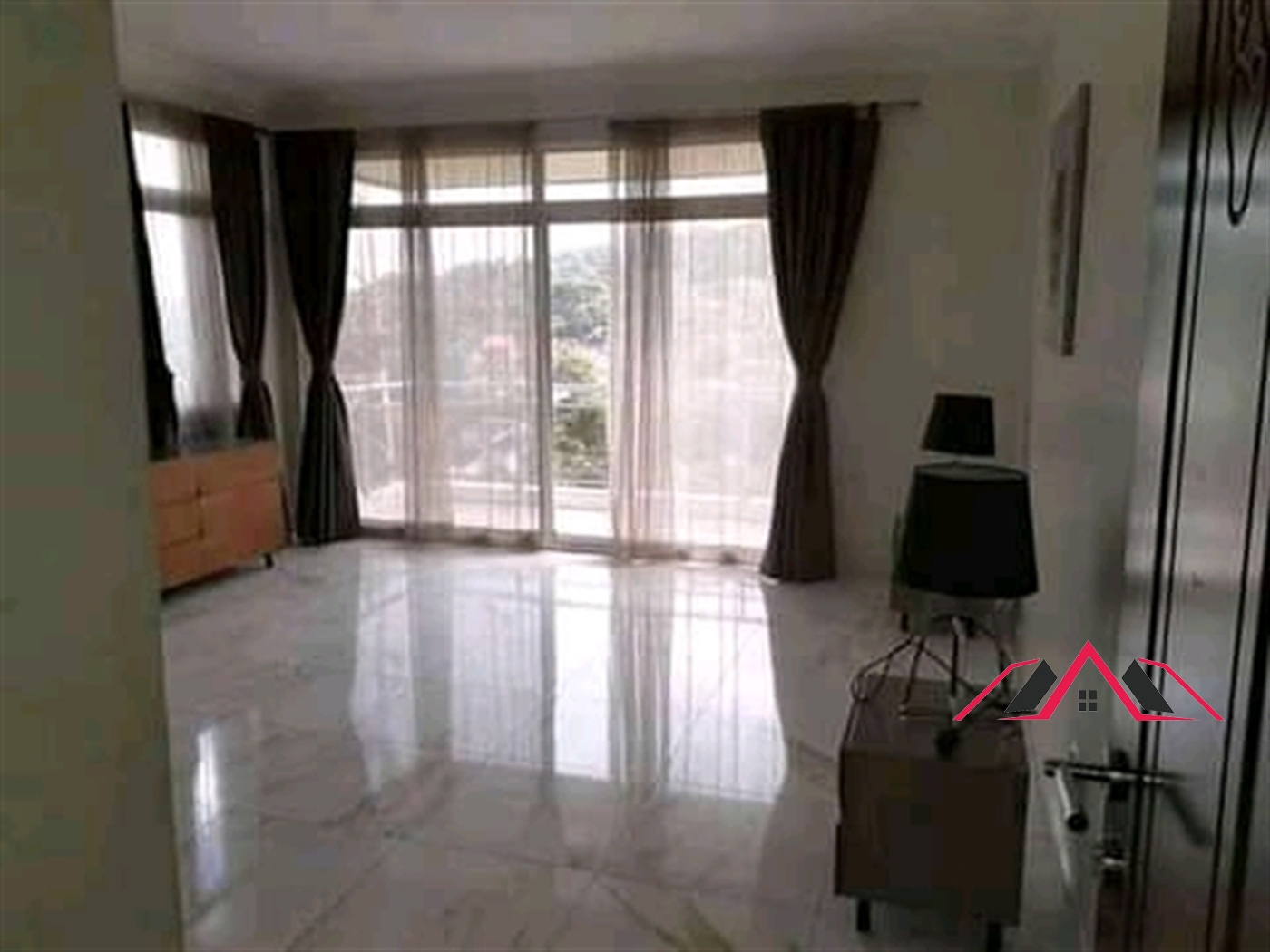 Apartment for rent in Kololo Kampala