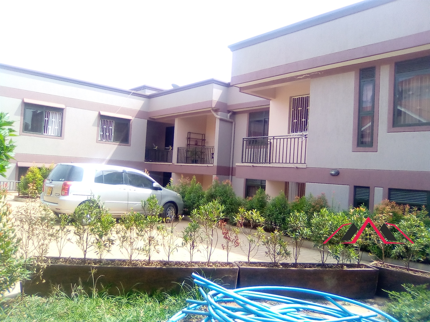 Apartment for rent in Najjera Kampala