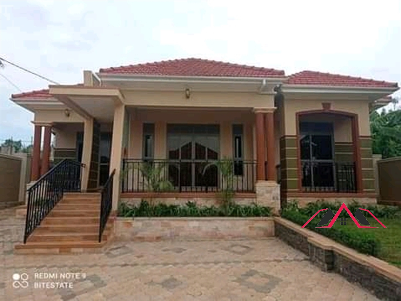 Bungalow for sale in Kira Wakiso