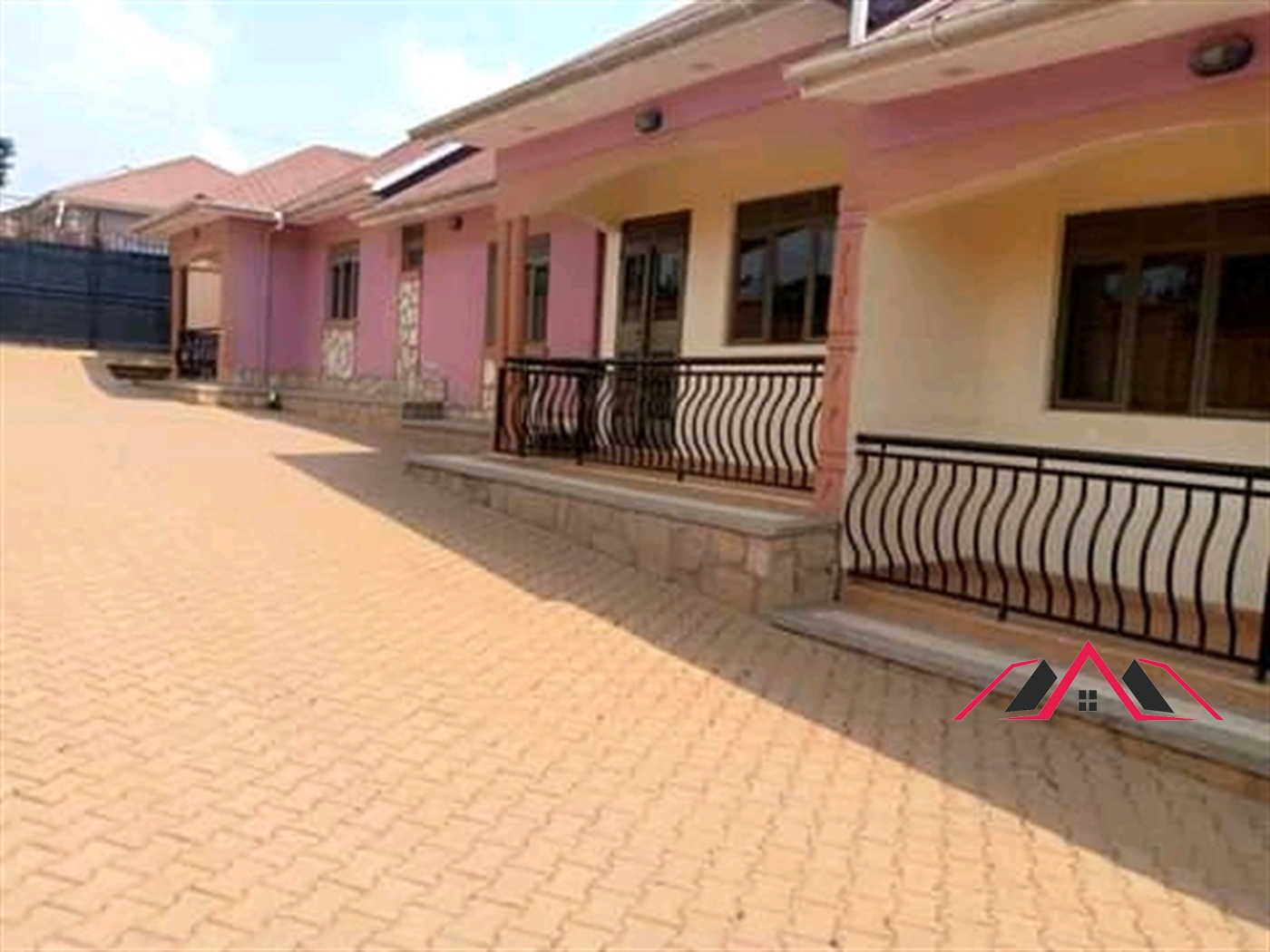 Semi Detached for rent in Namugongo Wakiso