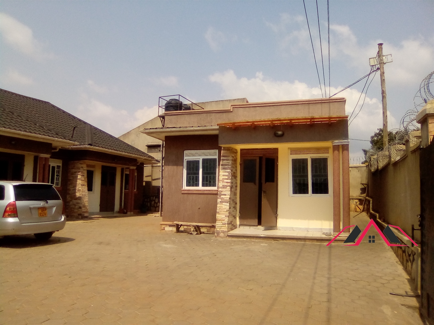 Semi Detached for rent in Namugongo Wakiso