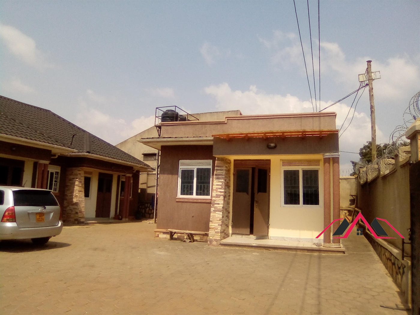 Semi Detached for rent in Namugongo Wakiso