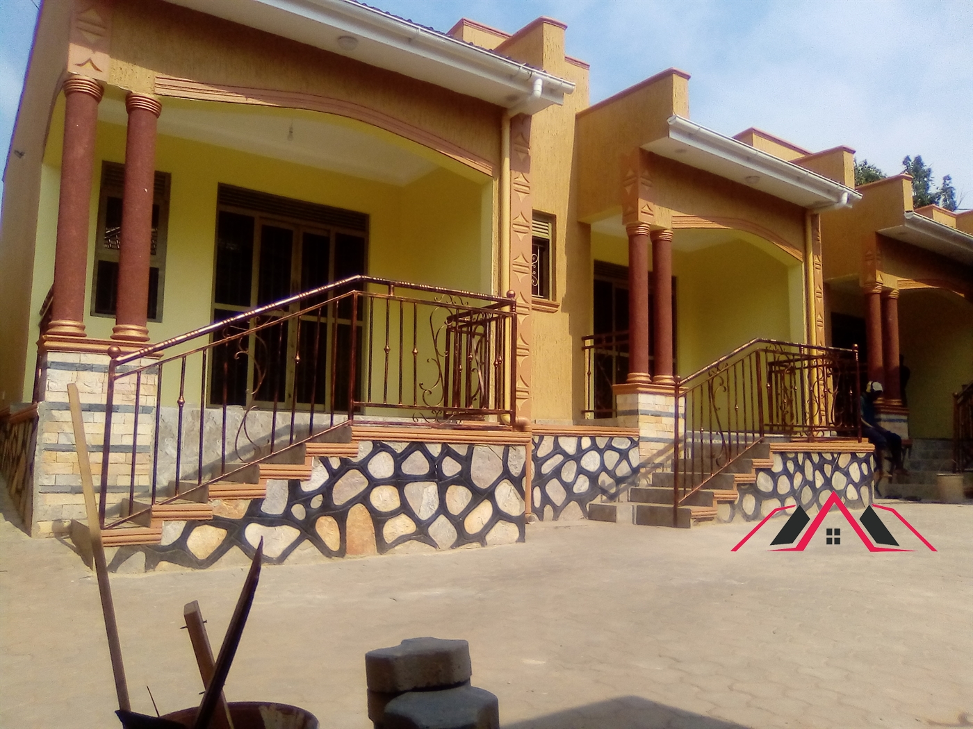 Semi Detached for rent in Namugongo Wakiso