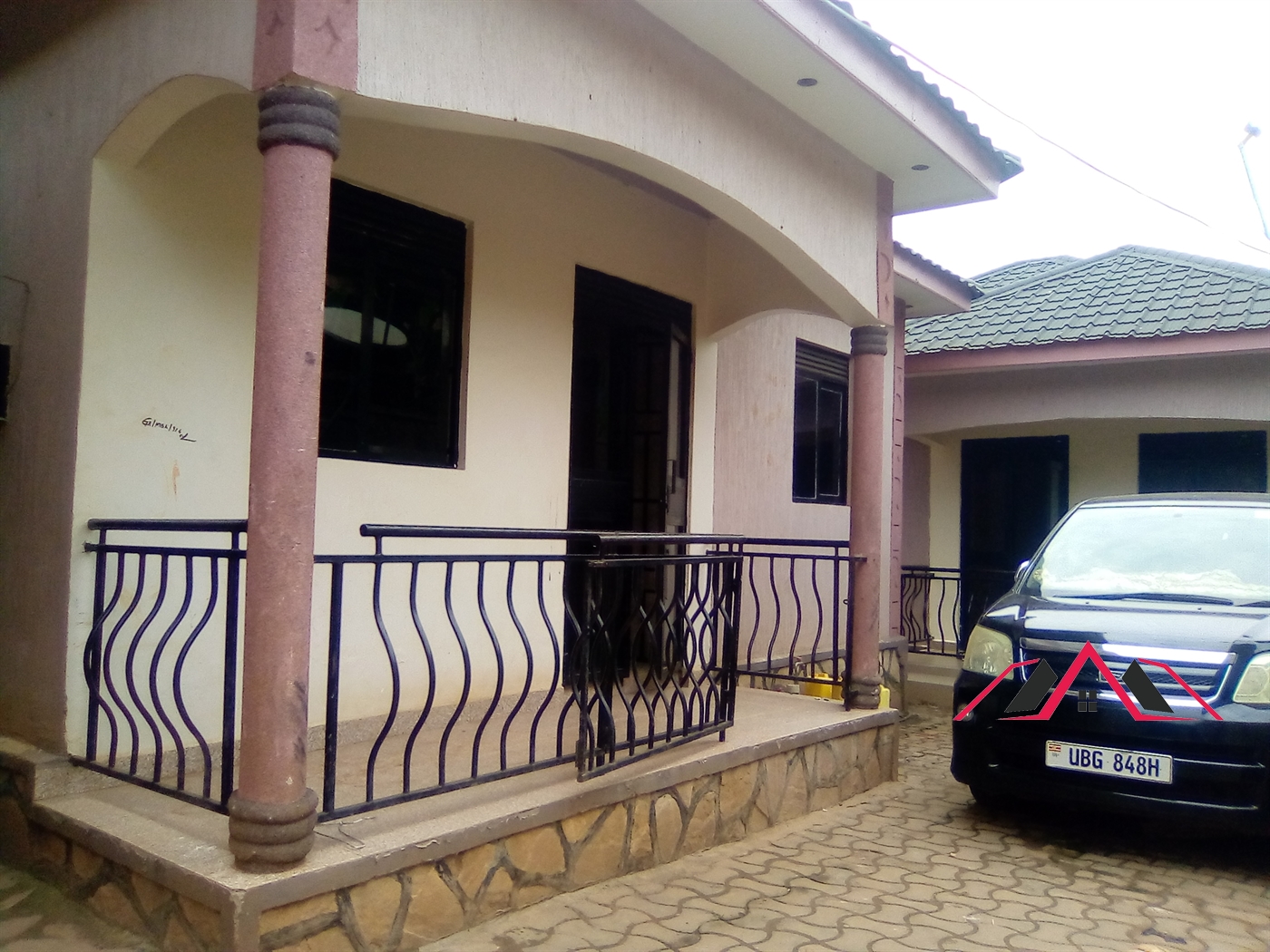 Semi Detached for rent in Kyaliwajjala Kampala