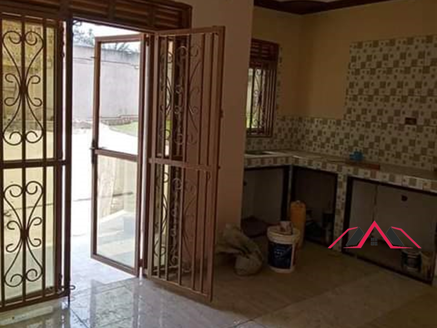 Semi Detached for rent in Bweyogerere Wakiso