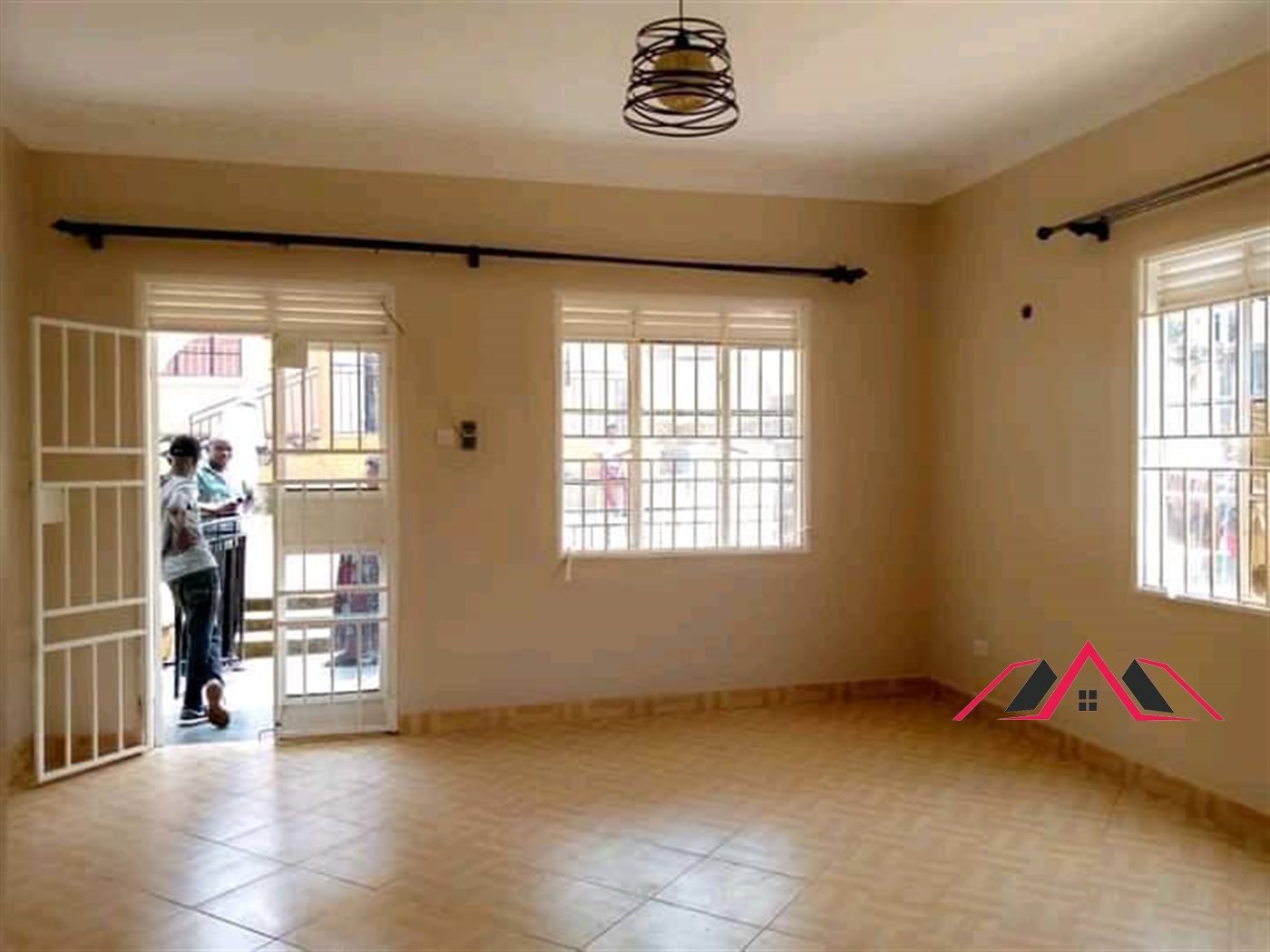 Semi Detached for rent in Seeta Wakiso