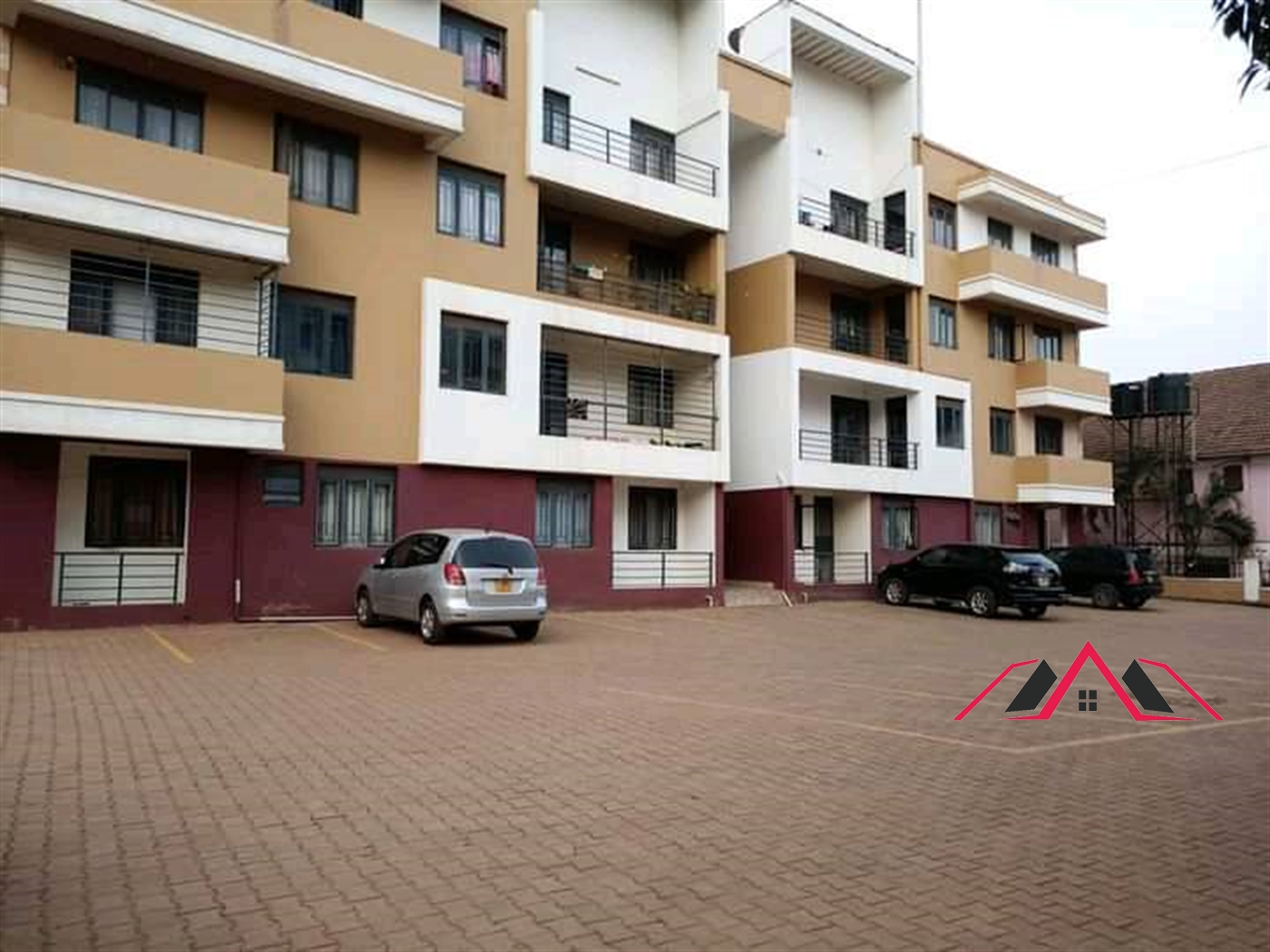 Apartment for rent in Kiwaatule Kampala